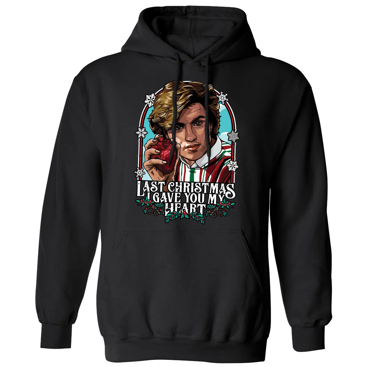 Classic Unisex Hoodie - XKBHGWKJ