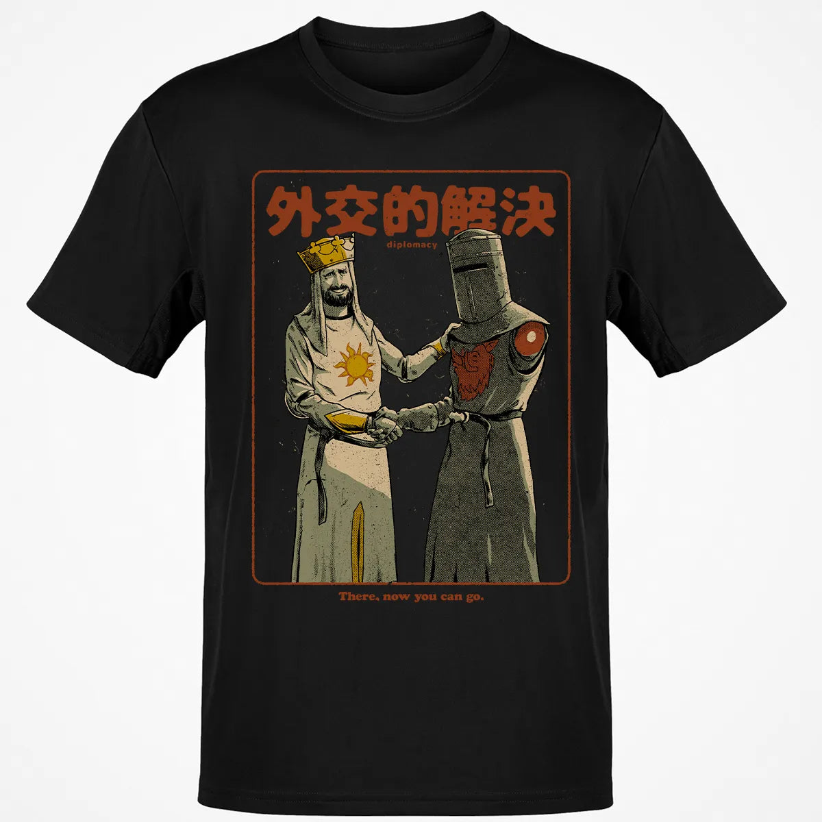 Classic Unisex T-Shirt - T4LC5VJ9