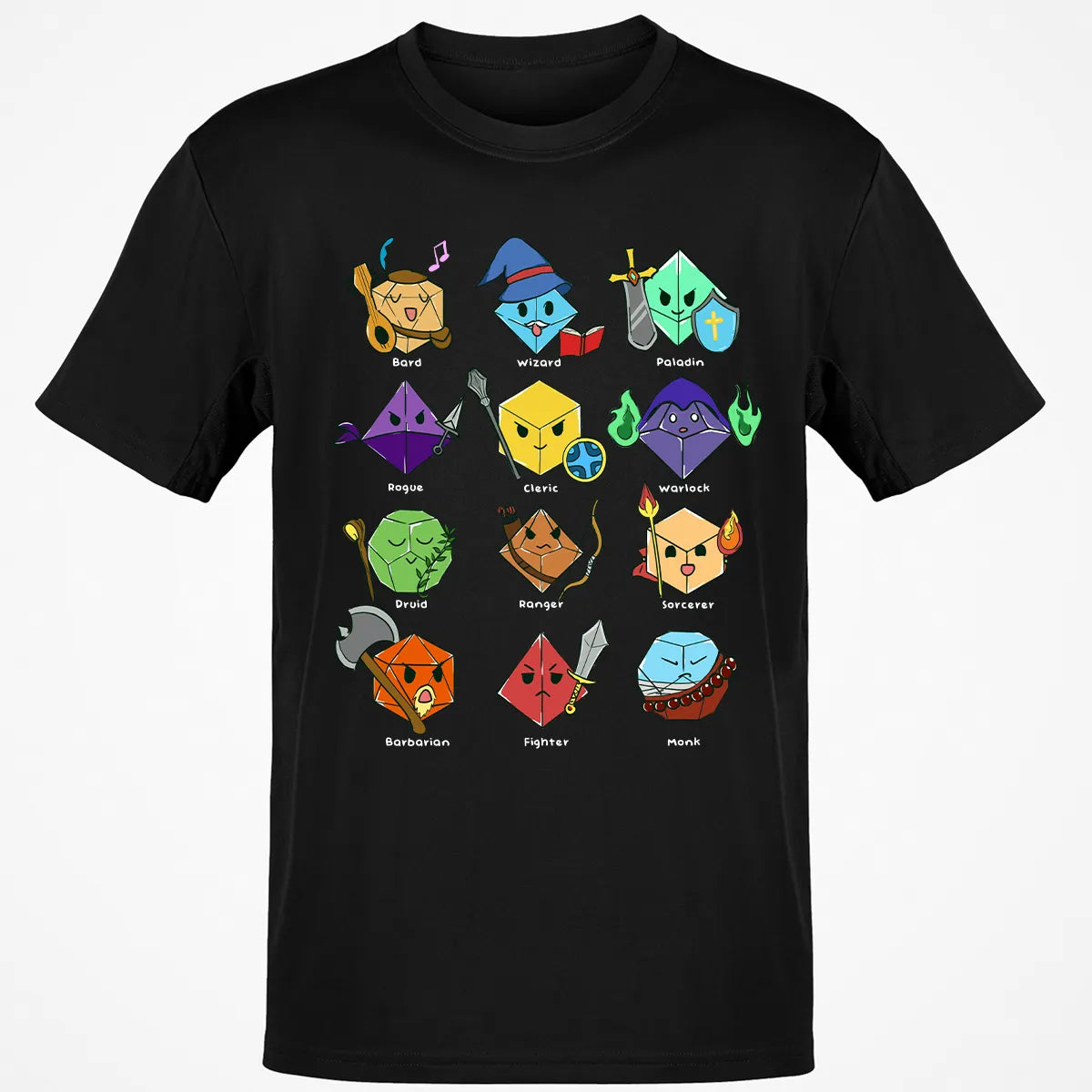 Classic Unisex T-Shirt - CYCTDBGH
