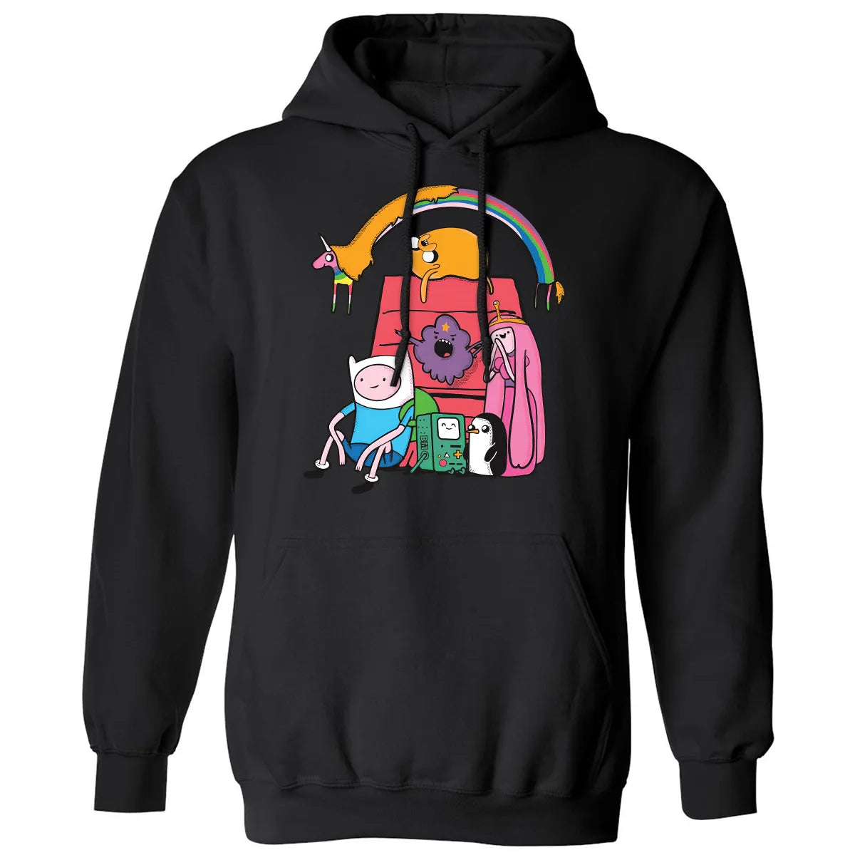 Classic Unisex Hoodie - G69R1SKB