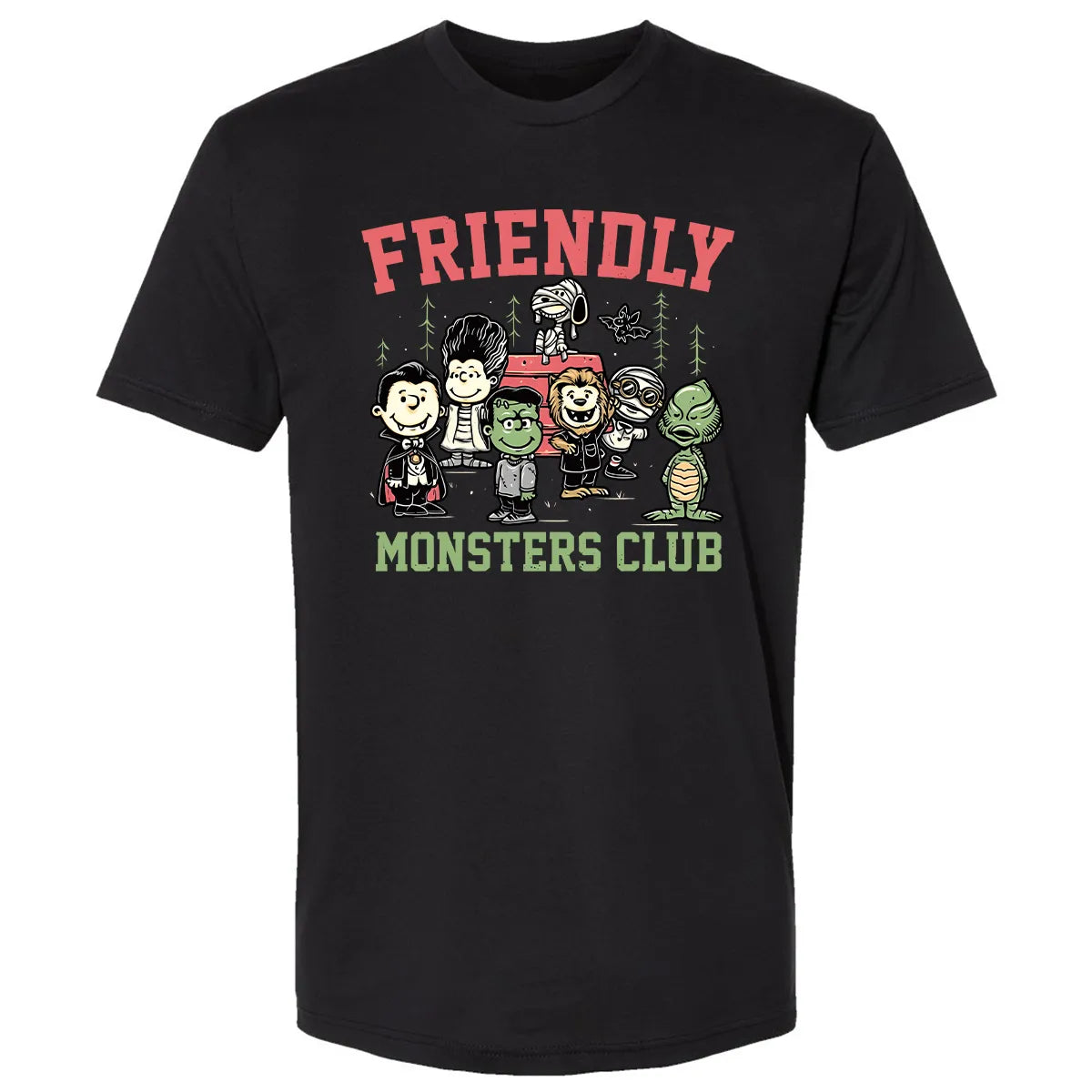 Premium Unisex T-shirt - FT1BDUCN