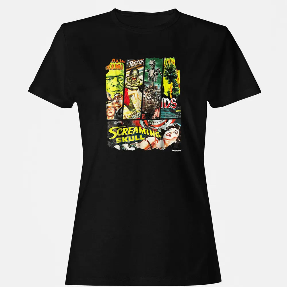 Women's T-shirt - M1BW24RW