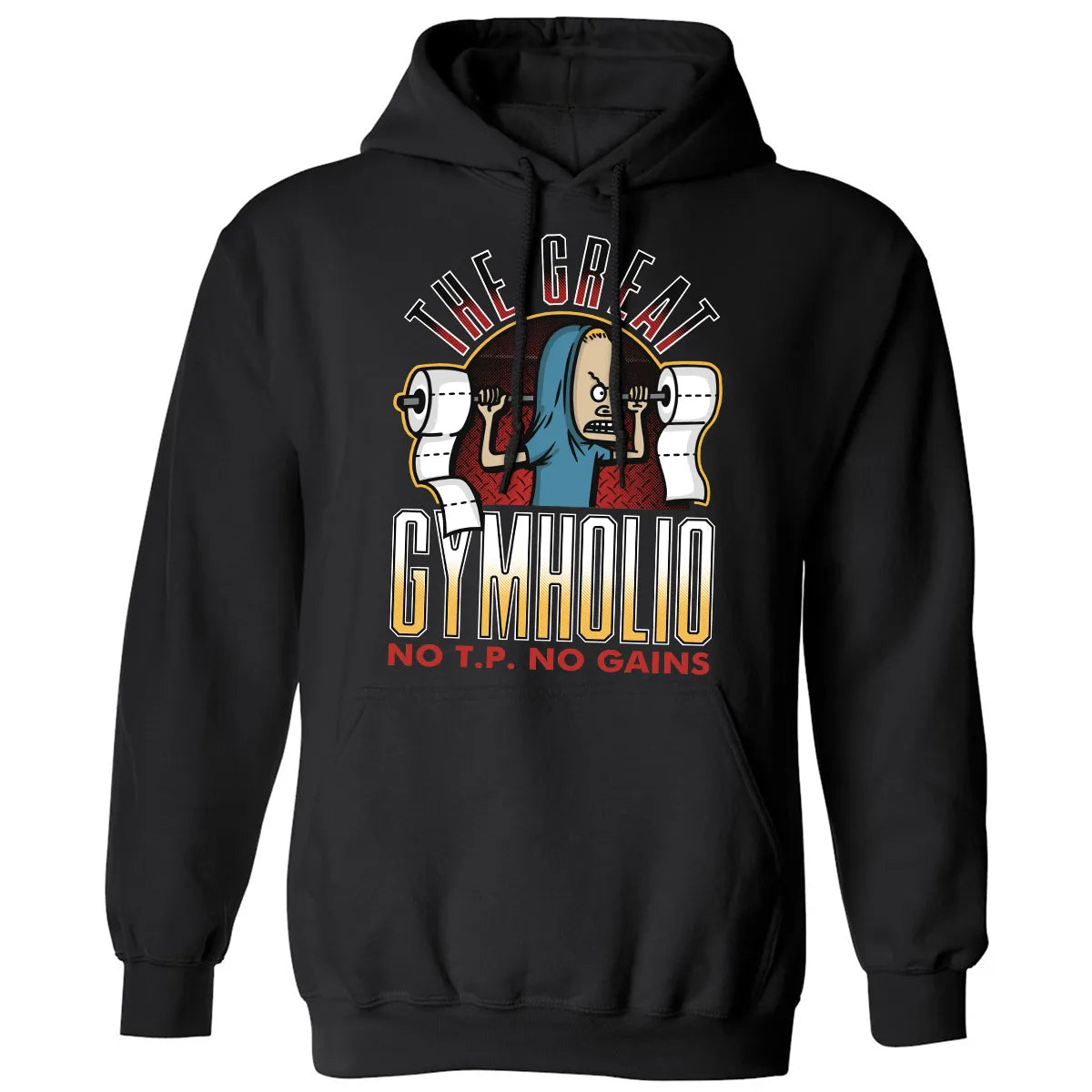 Classic Unisex Hoodie - ZT4FBD6K