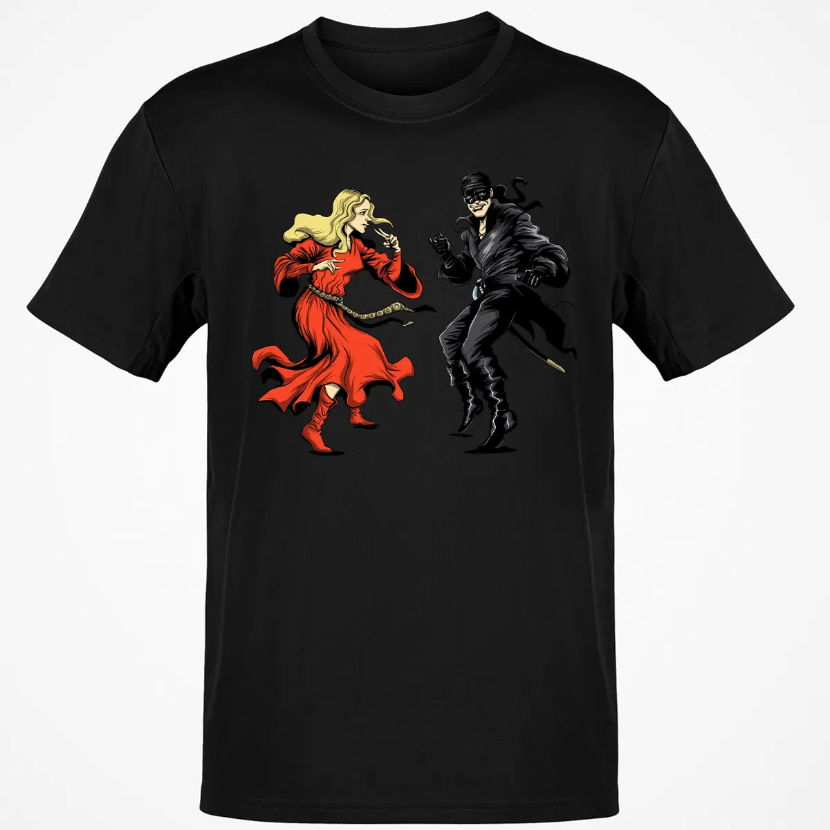 Classic Unisex T-Shirt - WGZK8XLH