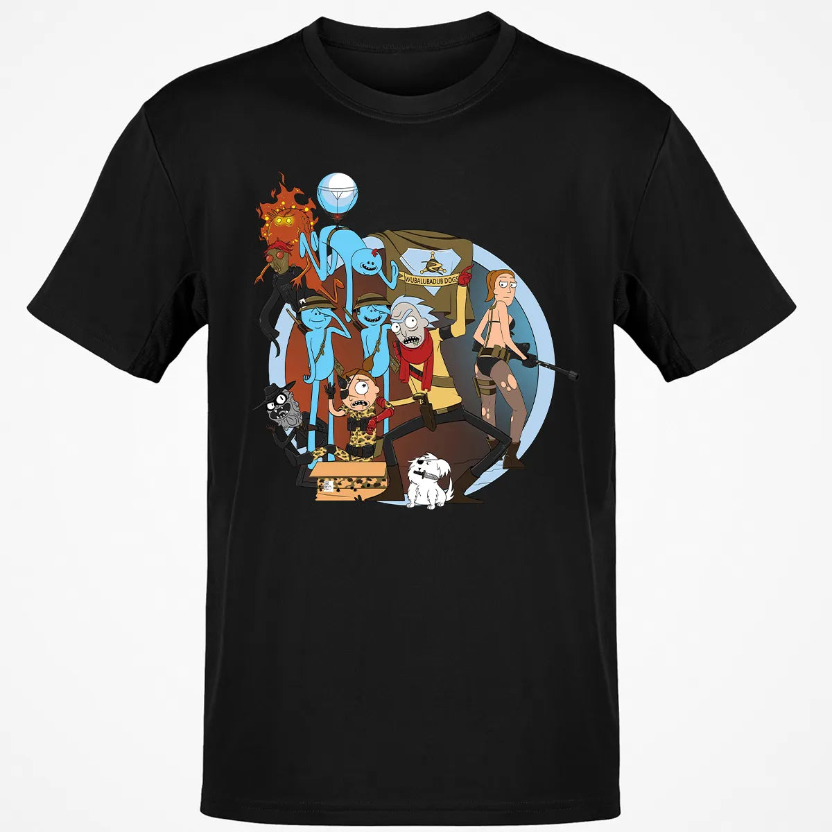 Classic Unisex T-Shirt - T3H3PLMQ
