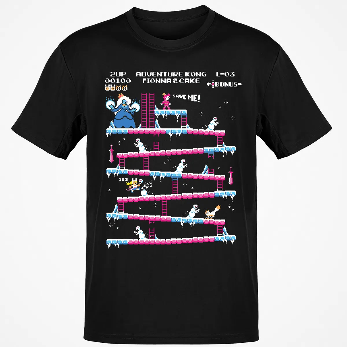 Classic Unisex T-Shirt - VVMJ9CTA