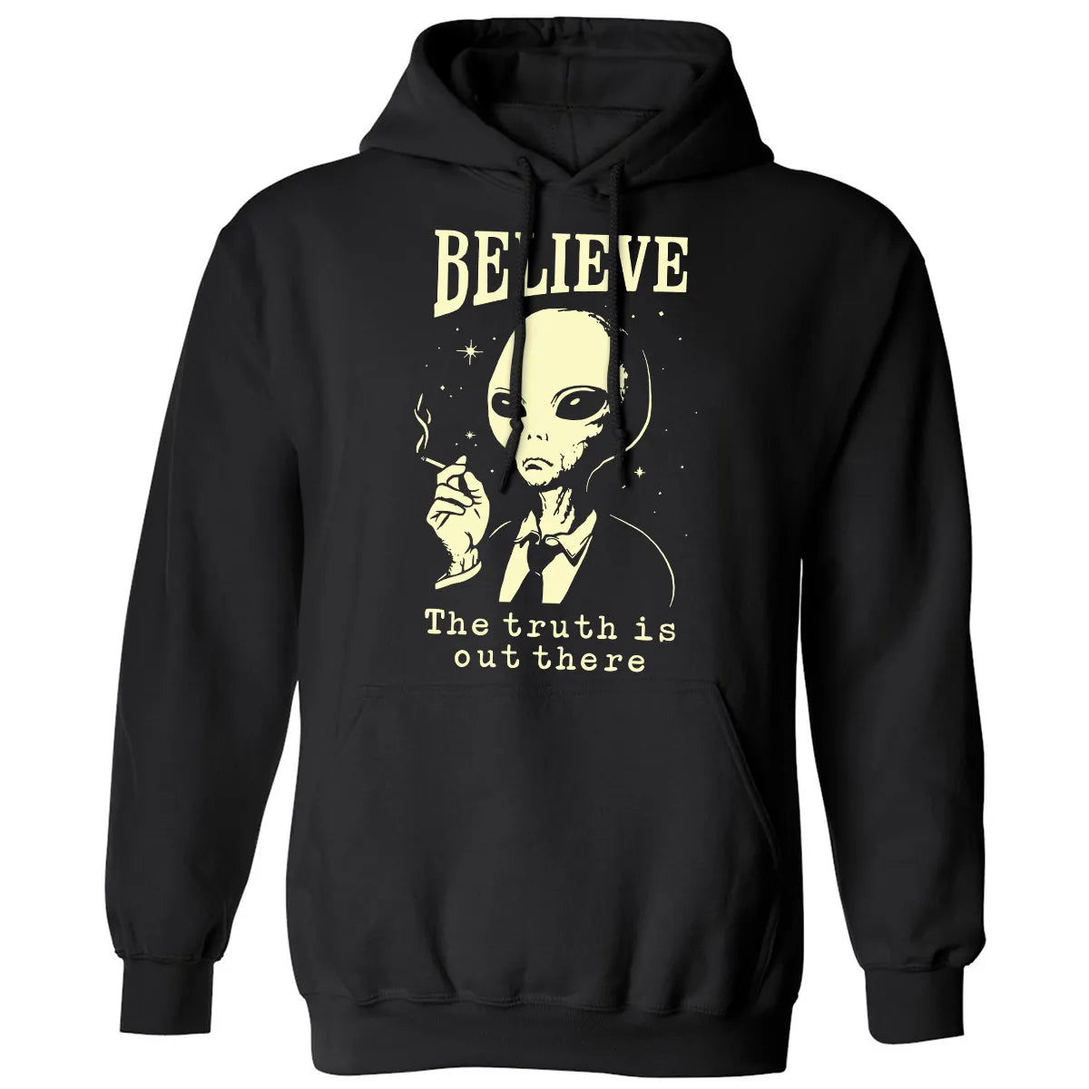 Classic Unisex Hoodie - 14JU7JQT