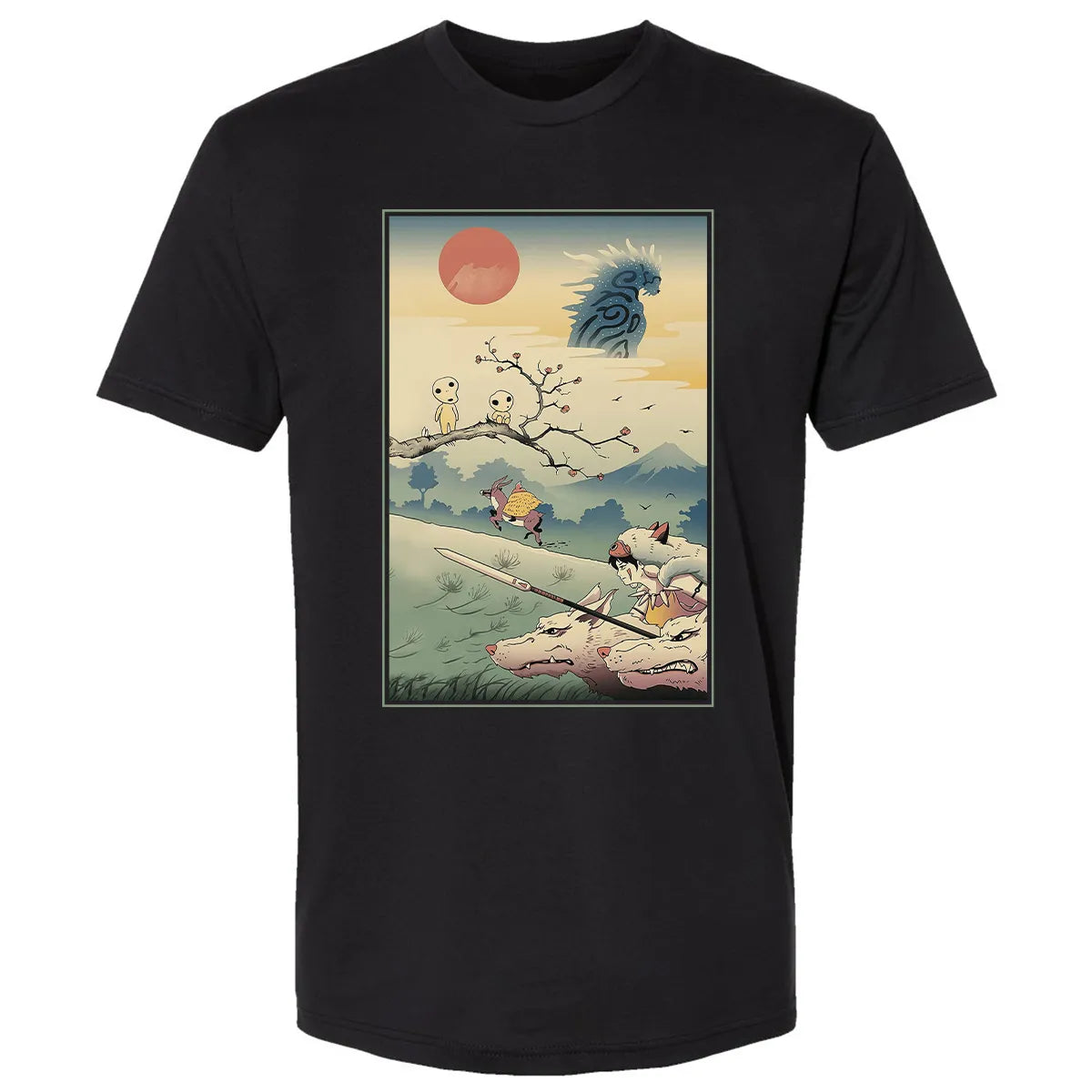 Premium Unisex T-shirt - 3A49HTRX