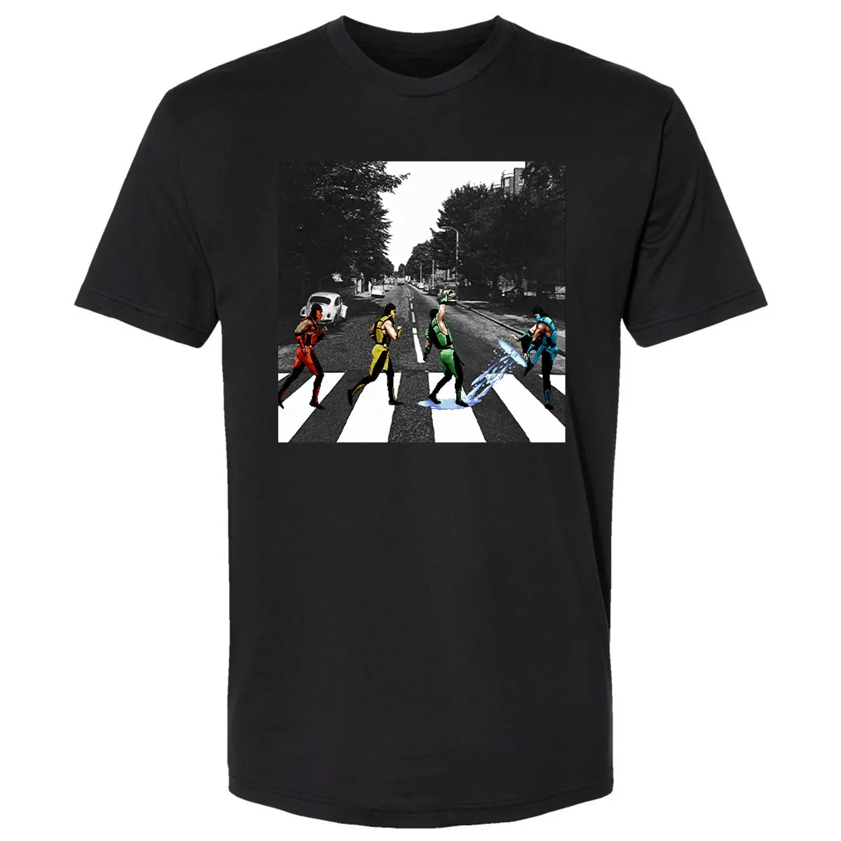 Premium Unisex T-shirt - QN9WLWGQ