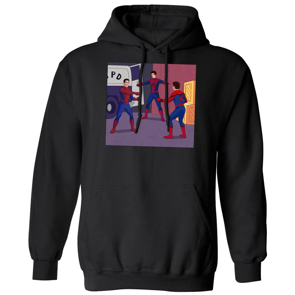 Classic Unisex Hoodie - S1X92M5F