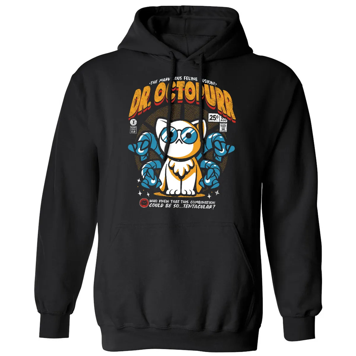 Classic Unisex Hoodie - 1CYPK3U1