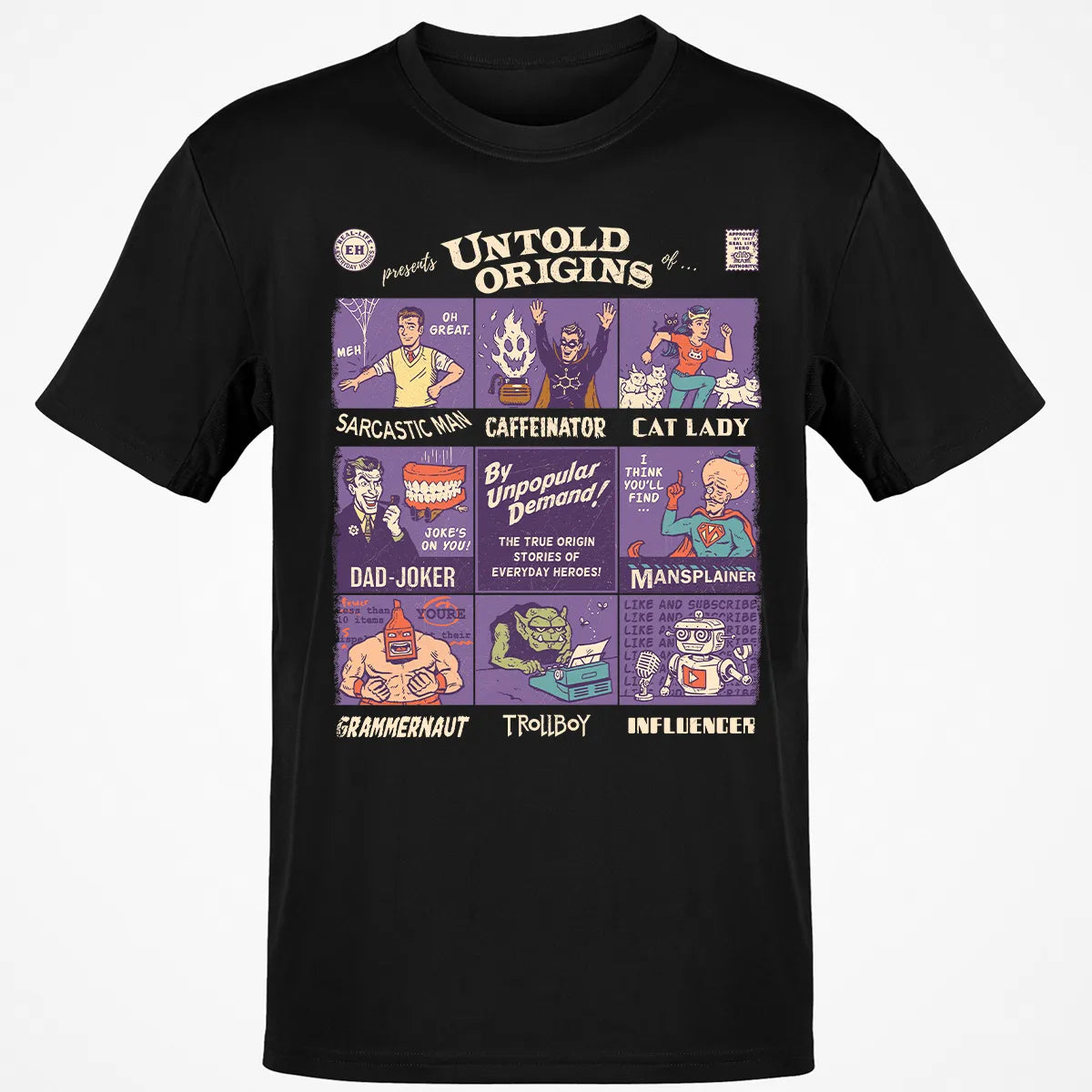 Classic Unisex T-Shirt - FZ3TD5CA