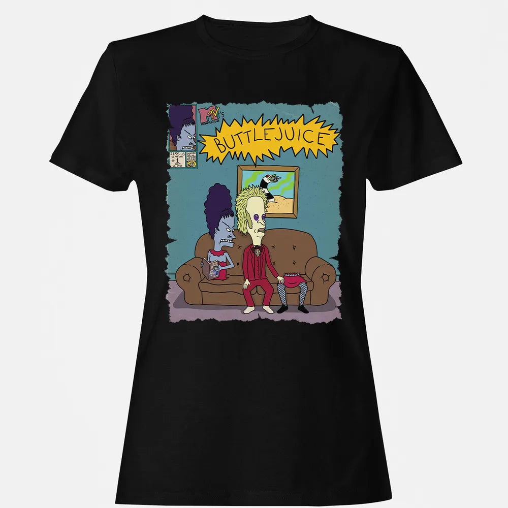 Women's T-shirt - Q7UYSQYP