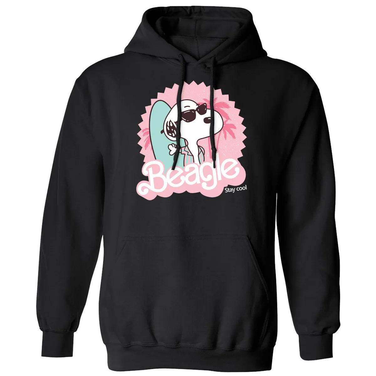 Classic Unisex Hoodie - 86K7R78D