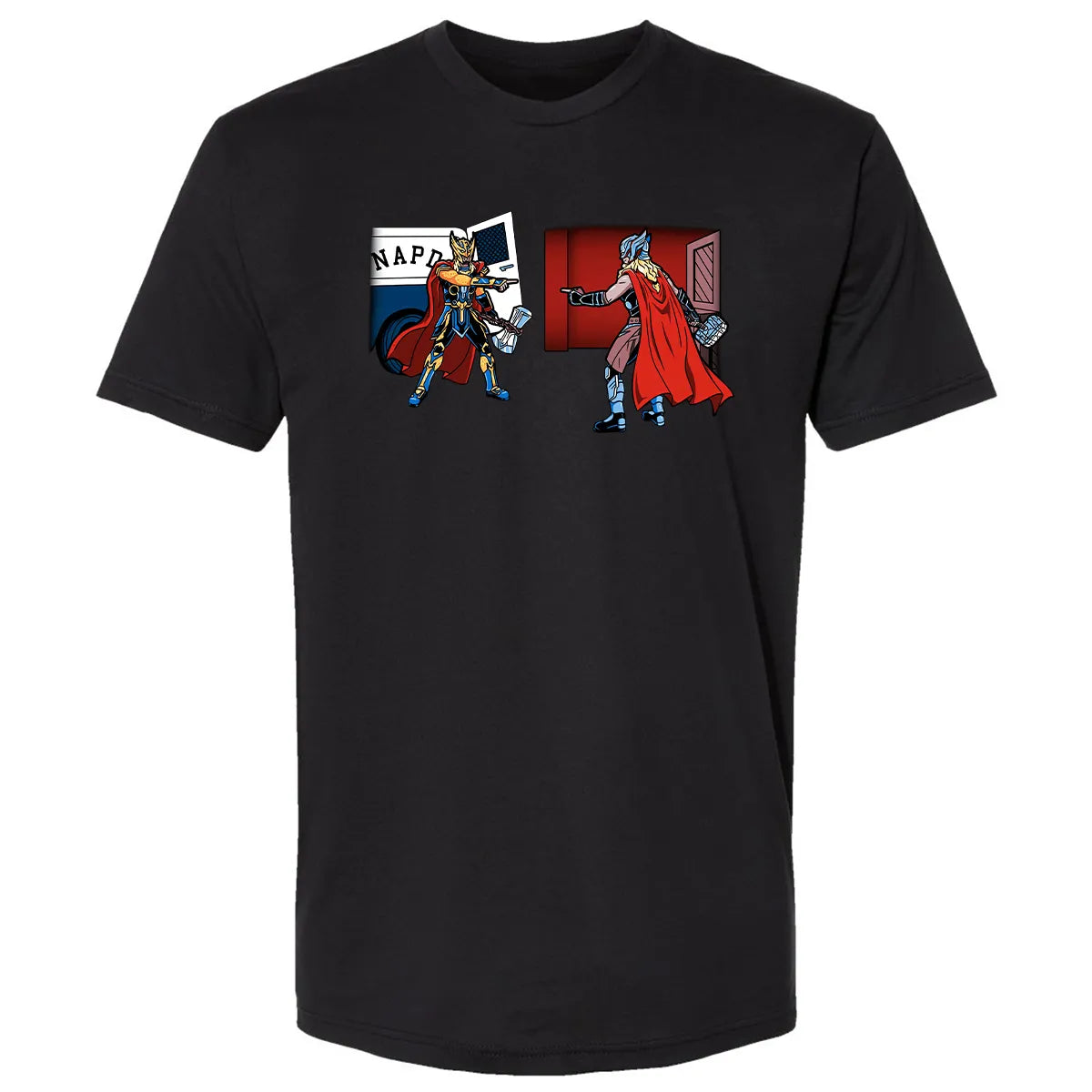 Premium Unisex T-shirt - QLF2UHLQ