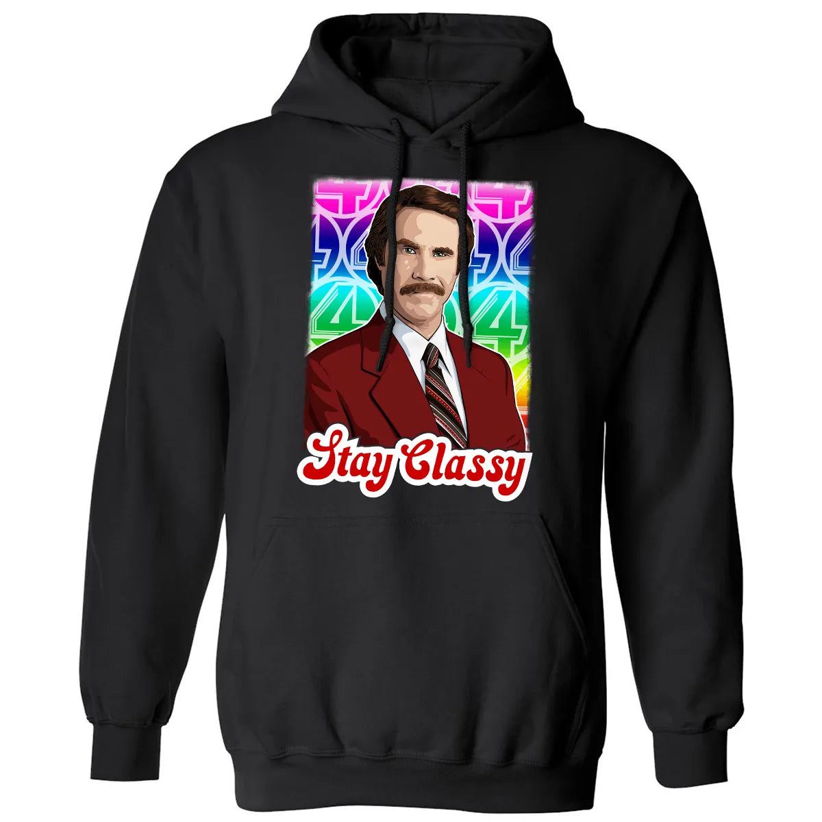 Classic Unisex Hoodie - VWPEJBFM