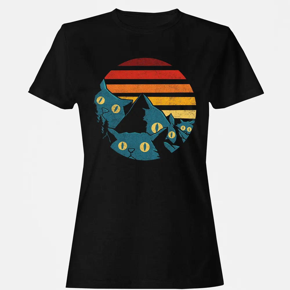 Women's T-shirt - YYWX68CW