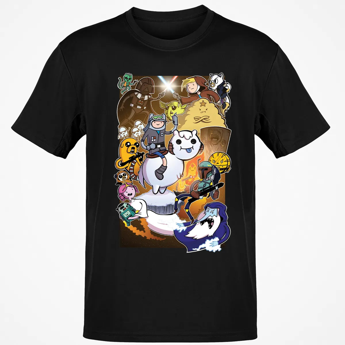 Classic Unisex T-Shirt - LH8WPFGX