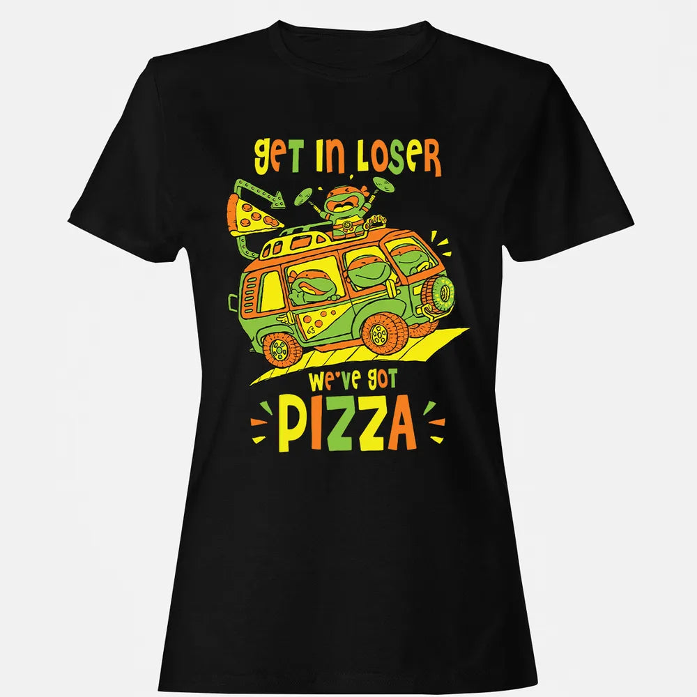 Women's T-shirt - U3R4VGMK