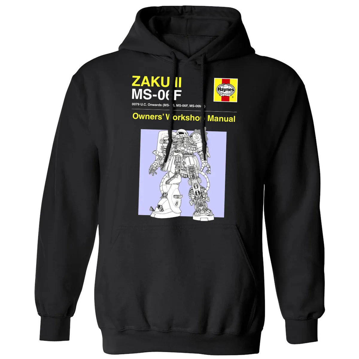 Classic Unisex Hoodie - MHDE1XVZ