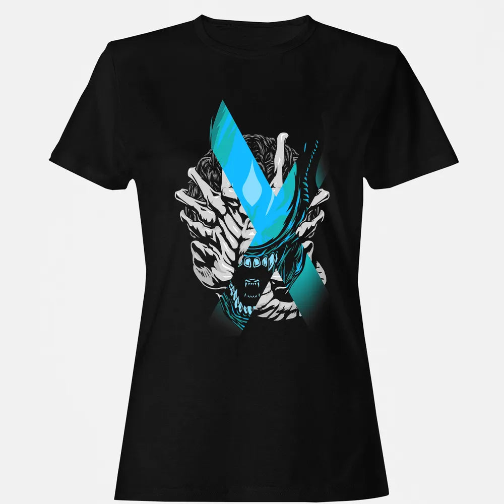 Women's T-shirt - 6B1UYQSV