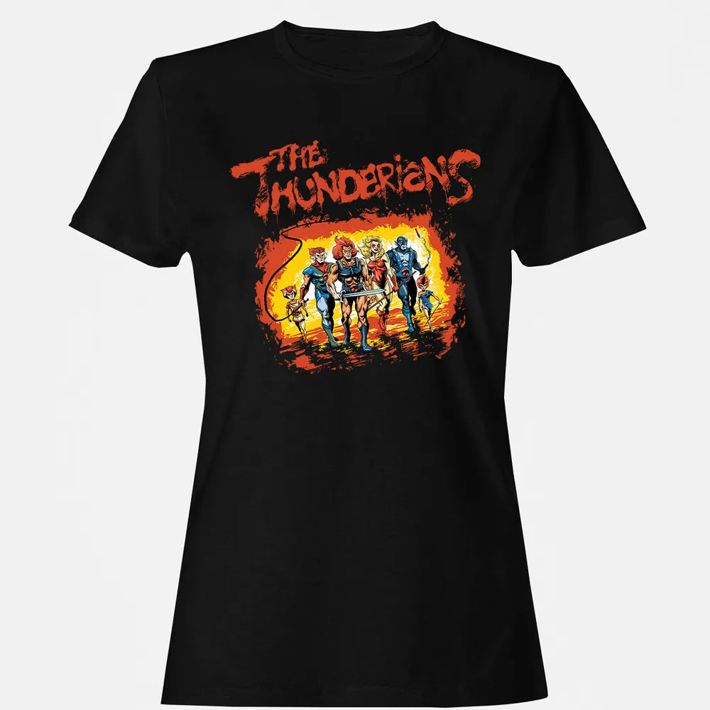Women's T-shirt - 9LVZ7DVG