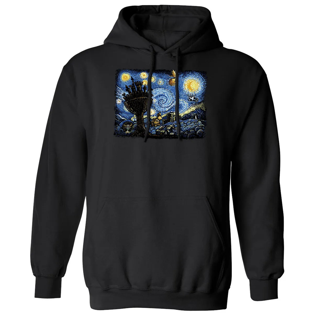 Classic Unisex Hoodie - FRE71FJL