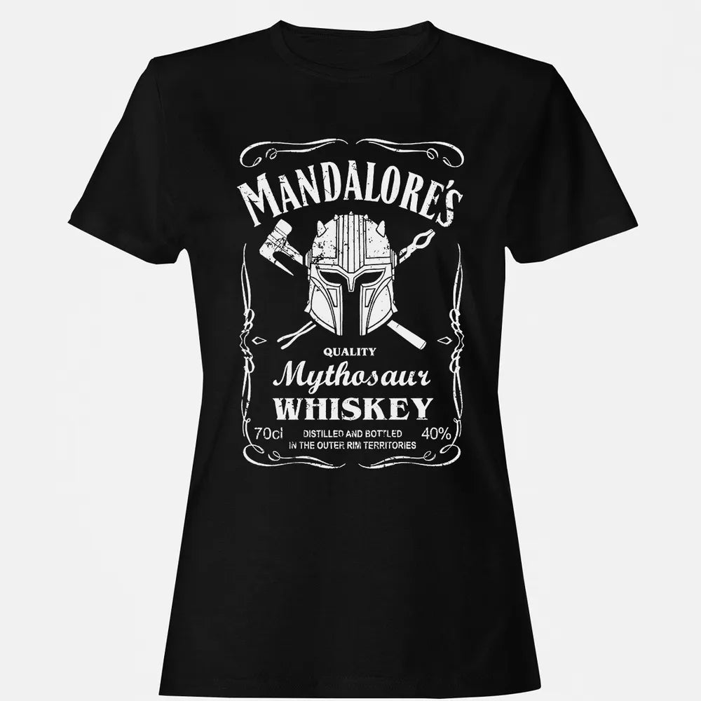Mythosaur Whiskey Women's T-shirt