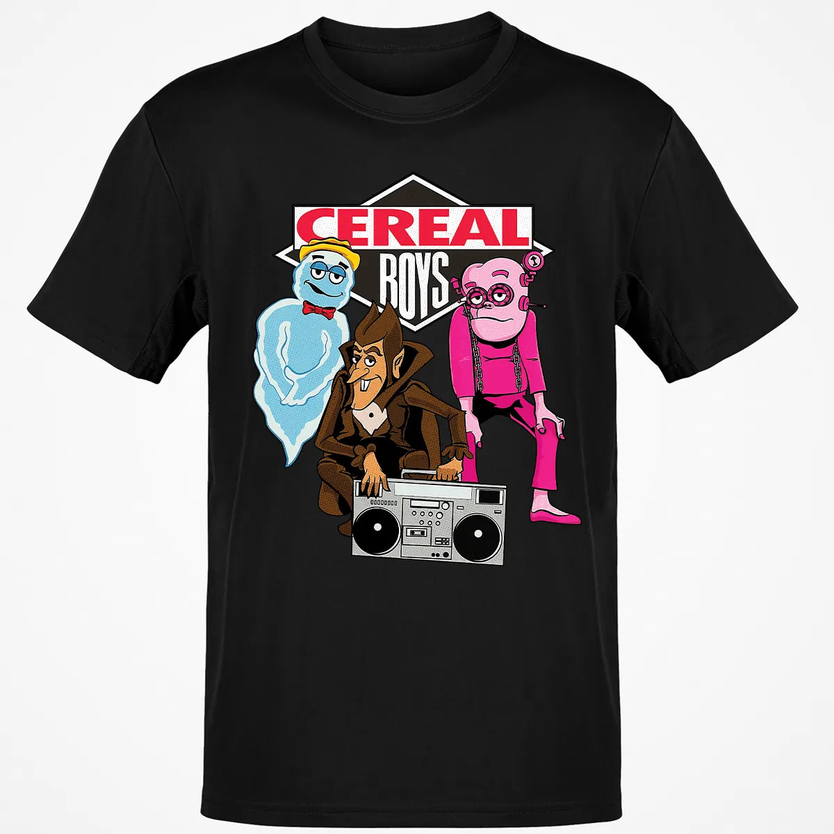 Classic Unisex T-Shirt - R47CGL57