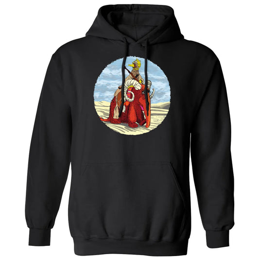 Classic Unisex Hoodie - 4QPSE1WC