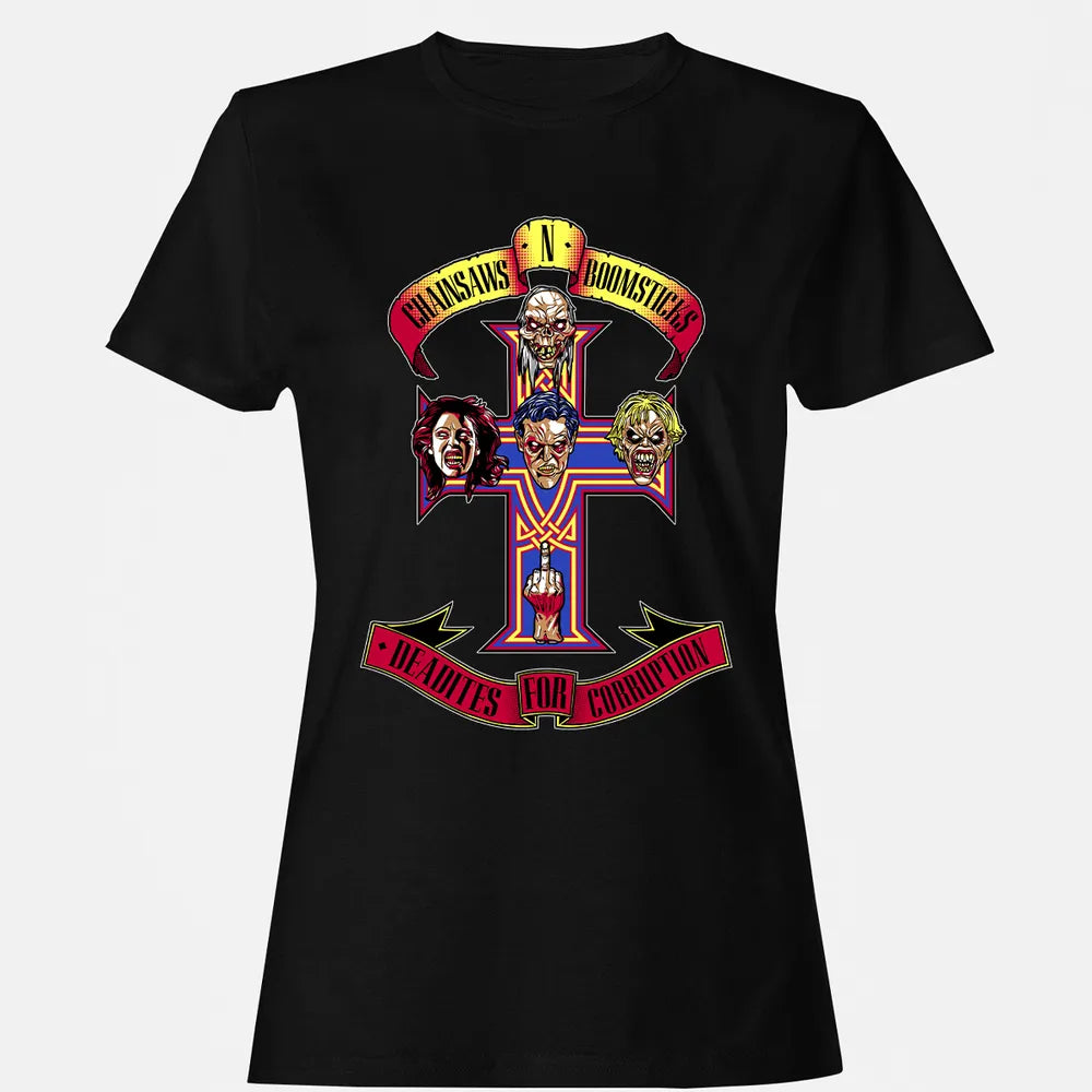 Women's T-shirt - PWDG3SL5