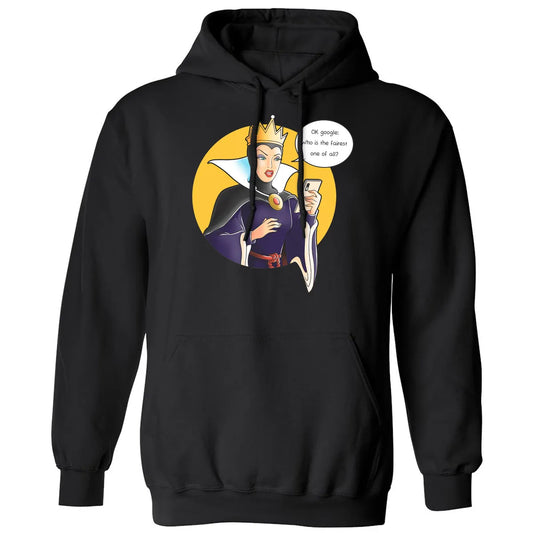 Classic Unisex Hoodie - WDM5521X