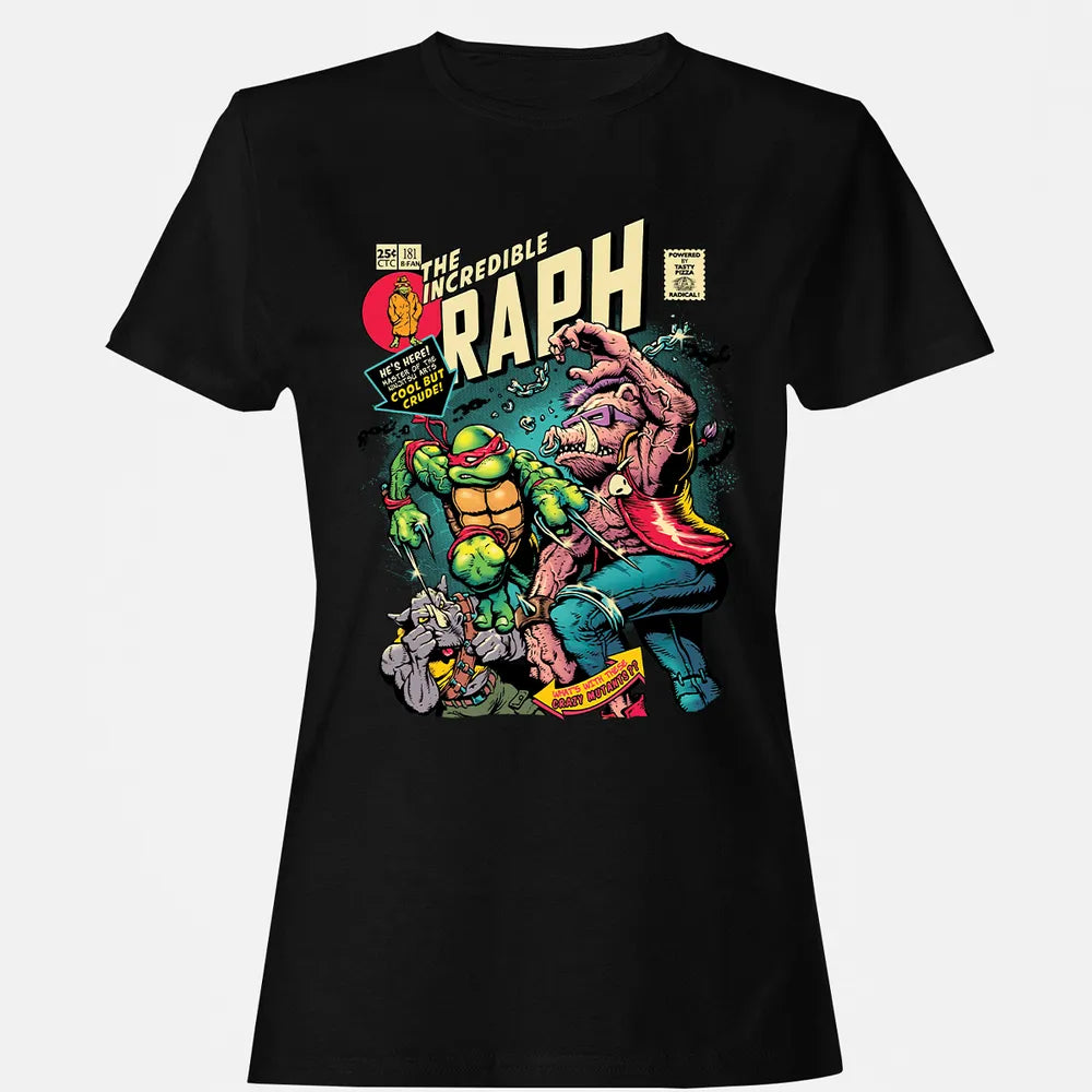 Women's T-shirt - YRCV4DLB