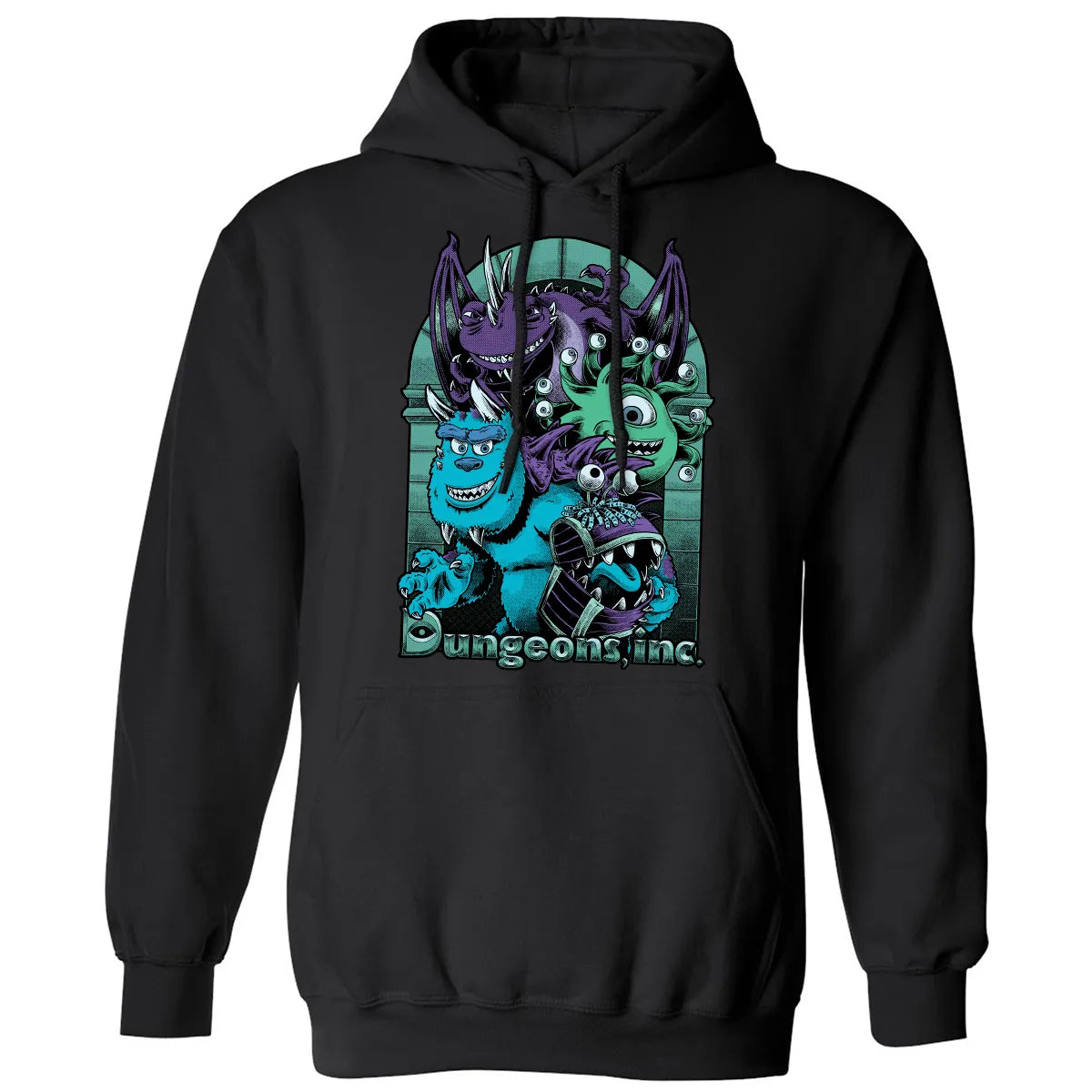 Classic Unisex Hoodie - V7BPPC1E