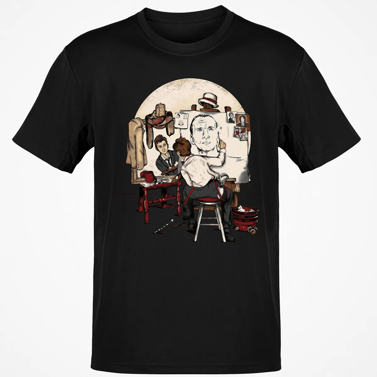 Classic Unisex T-Shirt - 2WJXQ74Z