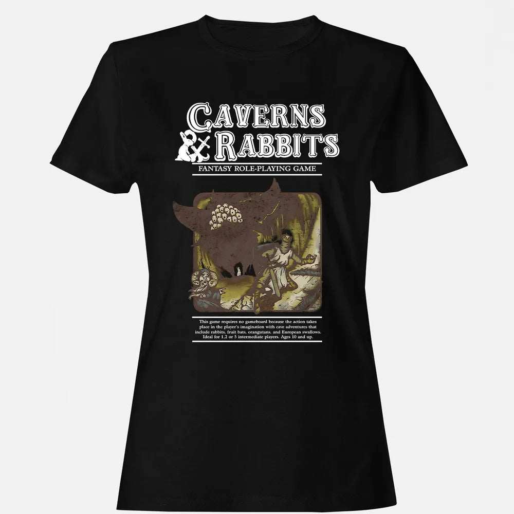 Women's T-shirt - LWX1WVS4