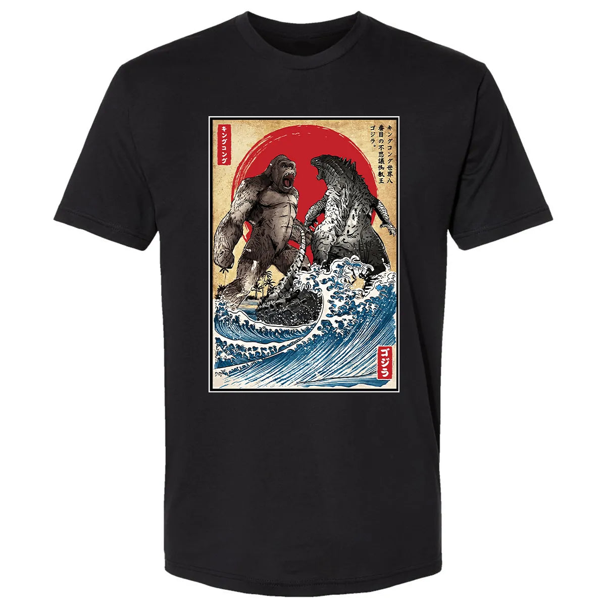 Premium Unisex T-shirt - DET5J8TK