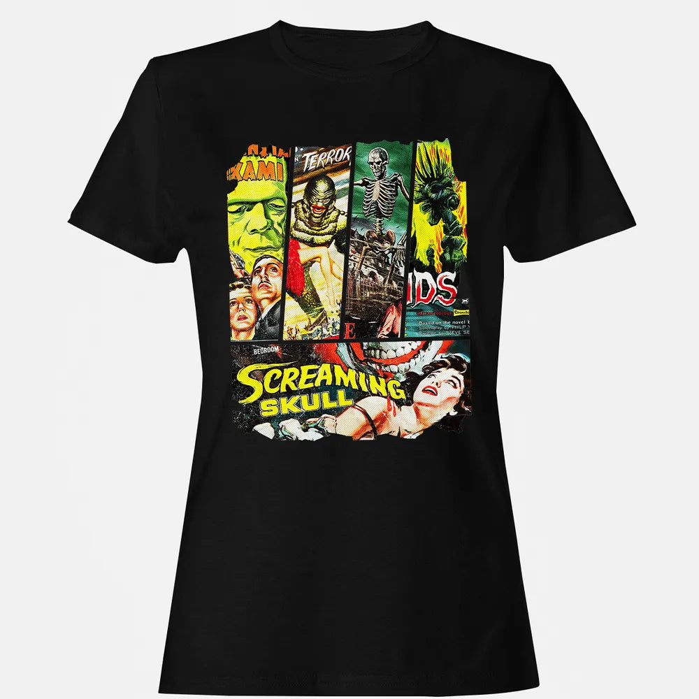 Women's T-shirt - 8NDSJYTQ