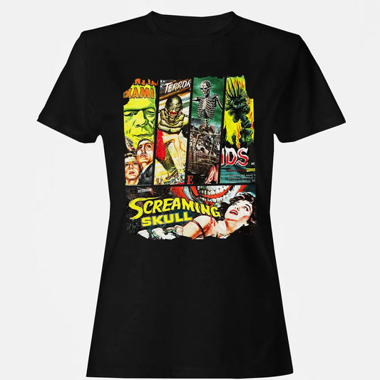 Women's T-shirt - 8NDSJYTQ