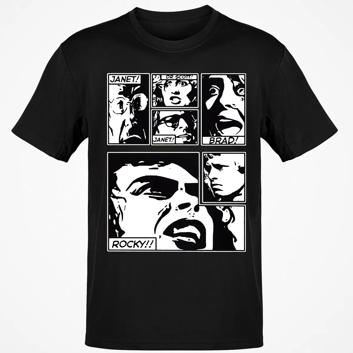 Classic Unisex T-Shirt - ULSC6PF8
