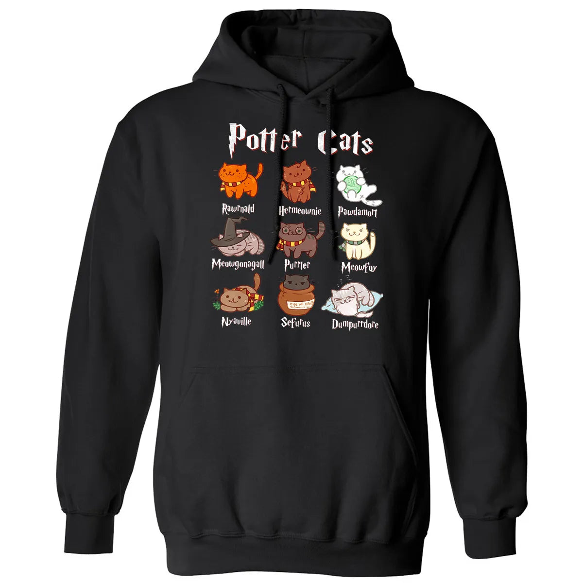 Classic Unisex Hoodie - XQ297B1W