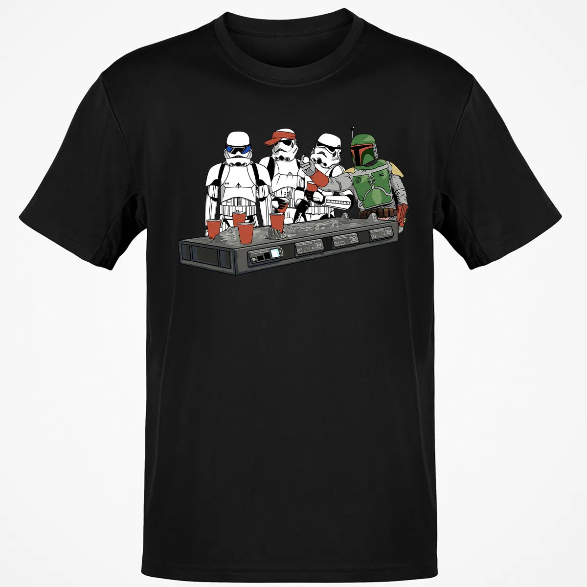 Classic Unisex T-Shirt - F3MUTPLE