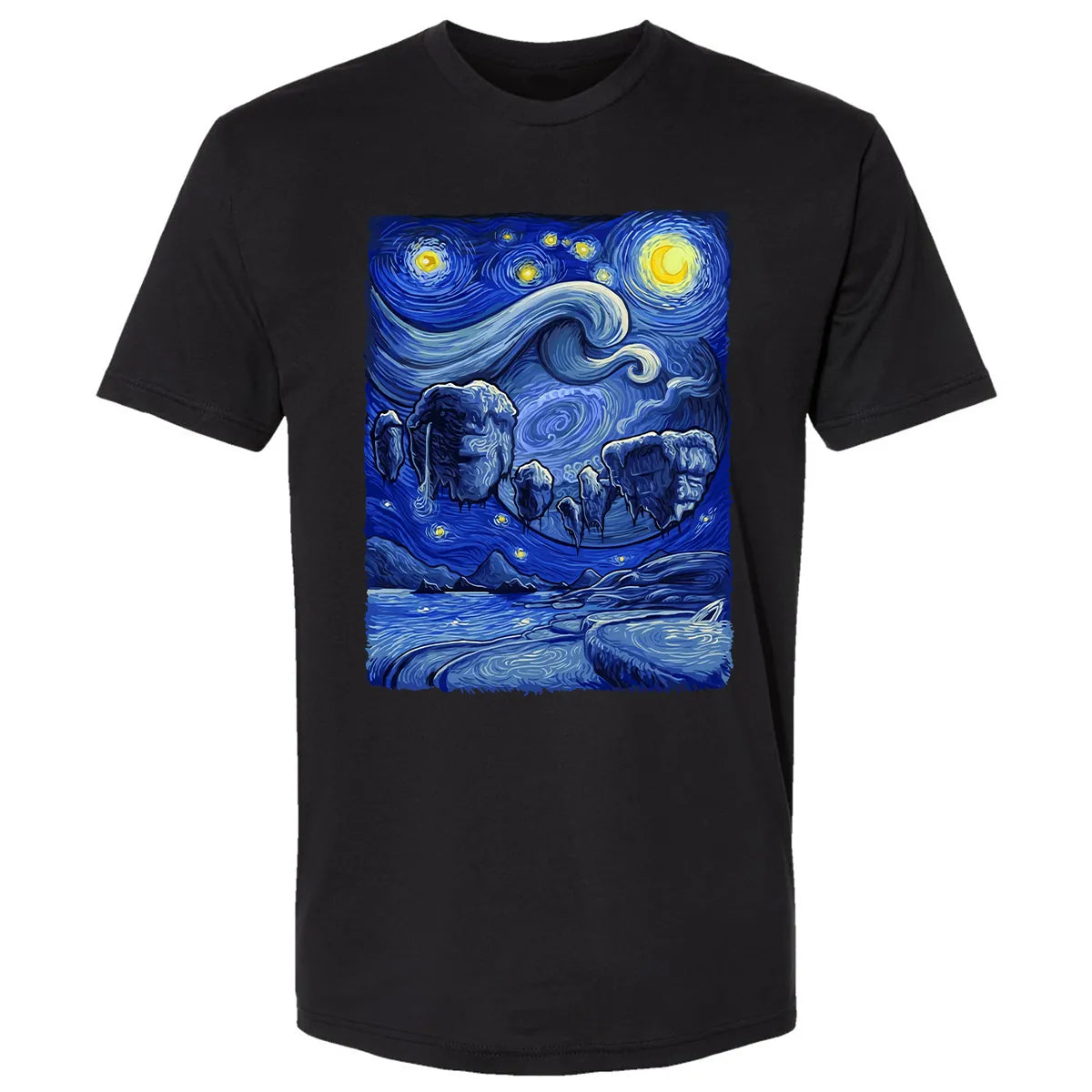 Premium Unisex T-shirt - 1LA1XEFJ