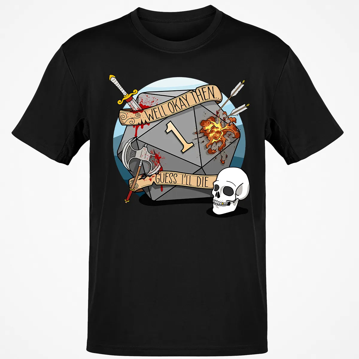 Classic Unisex T-Shirt - DQ51AYUK