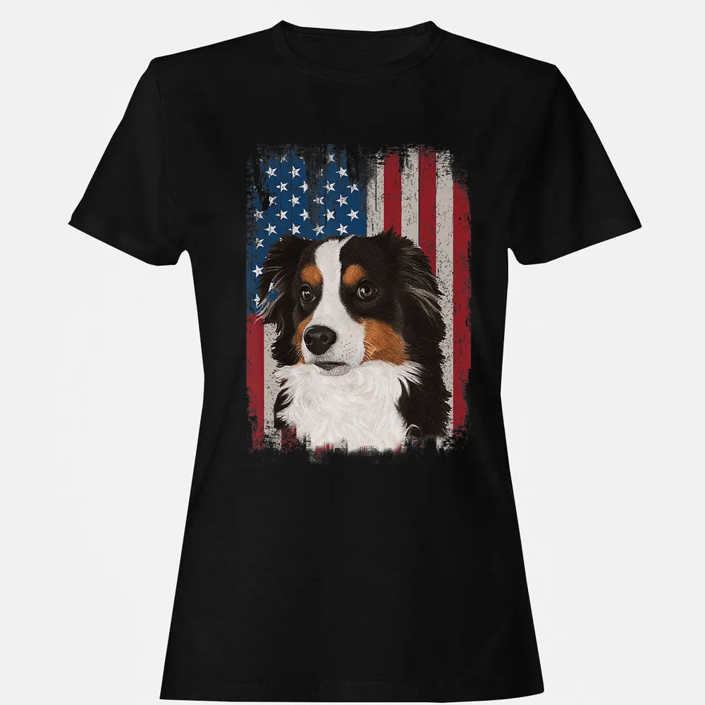 Women's T-shirt - EF6AJ35D