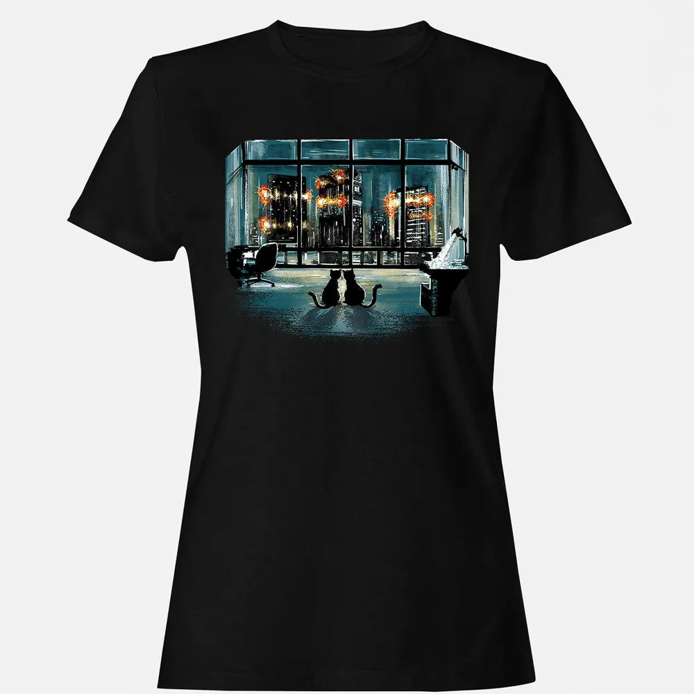 Women's T-shirt - TN6BQLWM