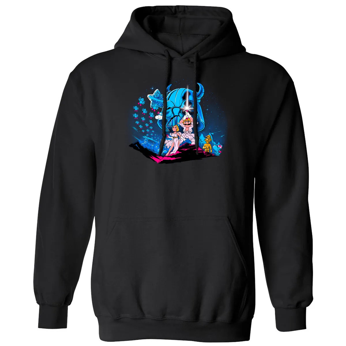 Classic Unisex Hoodie - YMQPZ8JQ