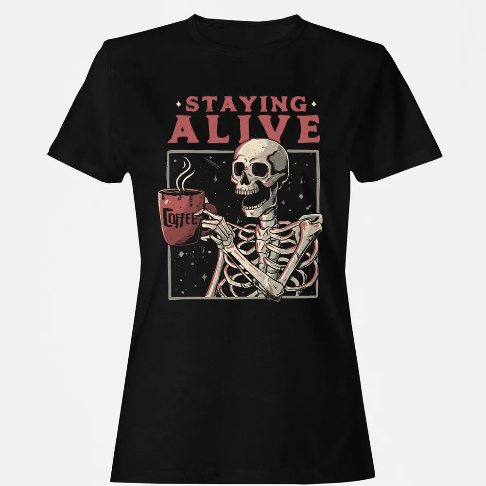 Women's T-shirt - MSPVBK5A