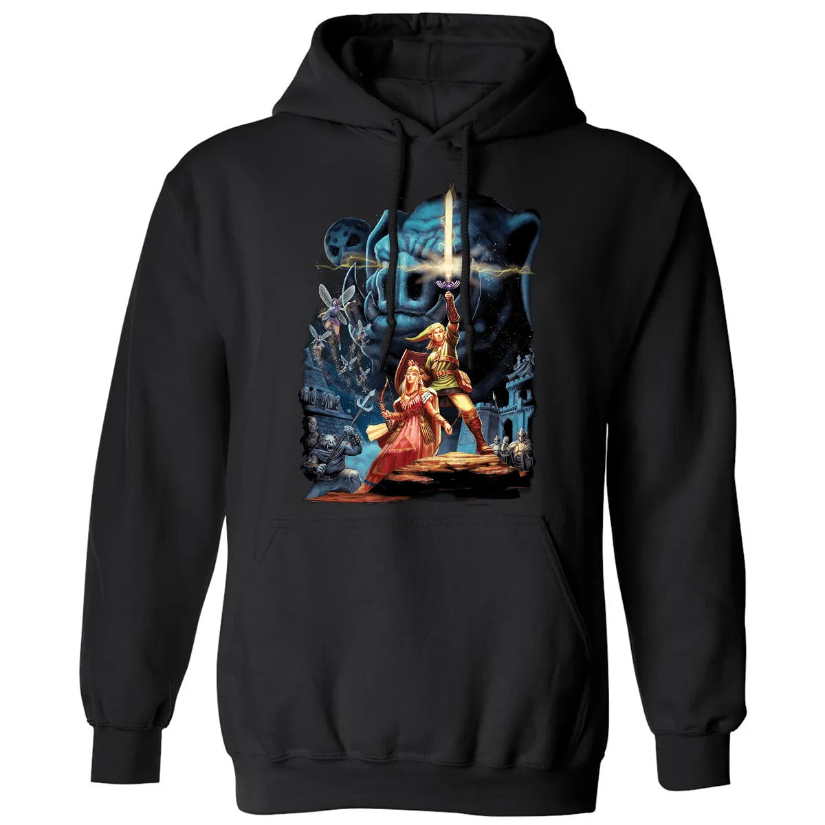 Classic Unisex Hoodie - TW1LZ9BT