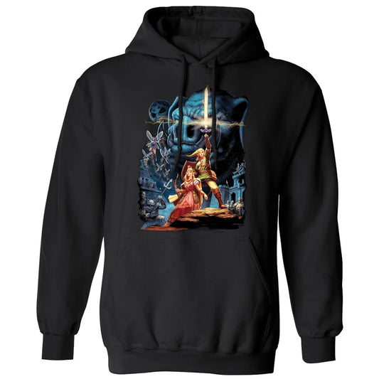 Classic Unisex Hoodie - TW1LZ9BT